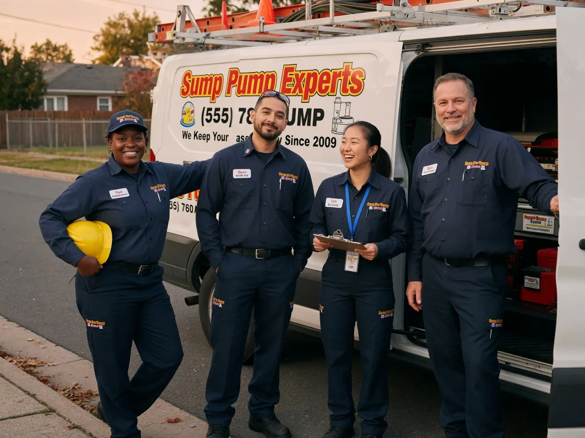 Sump Pump Repair company in Darrouzett, TX