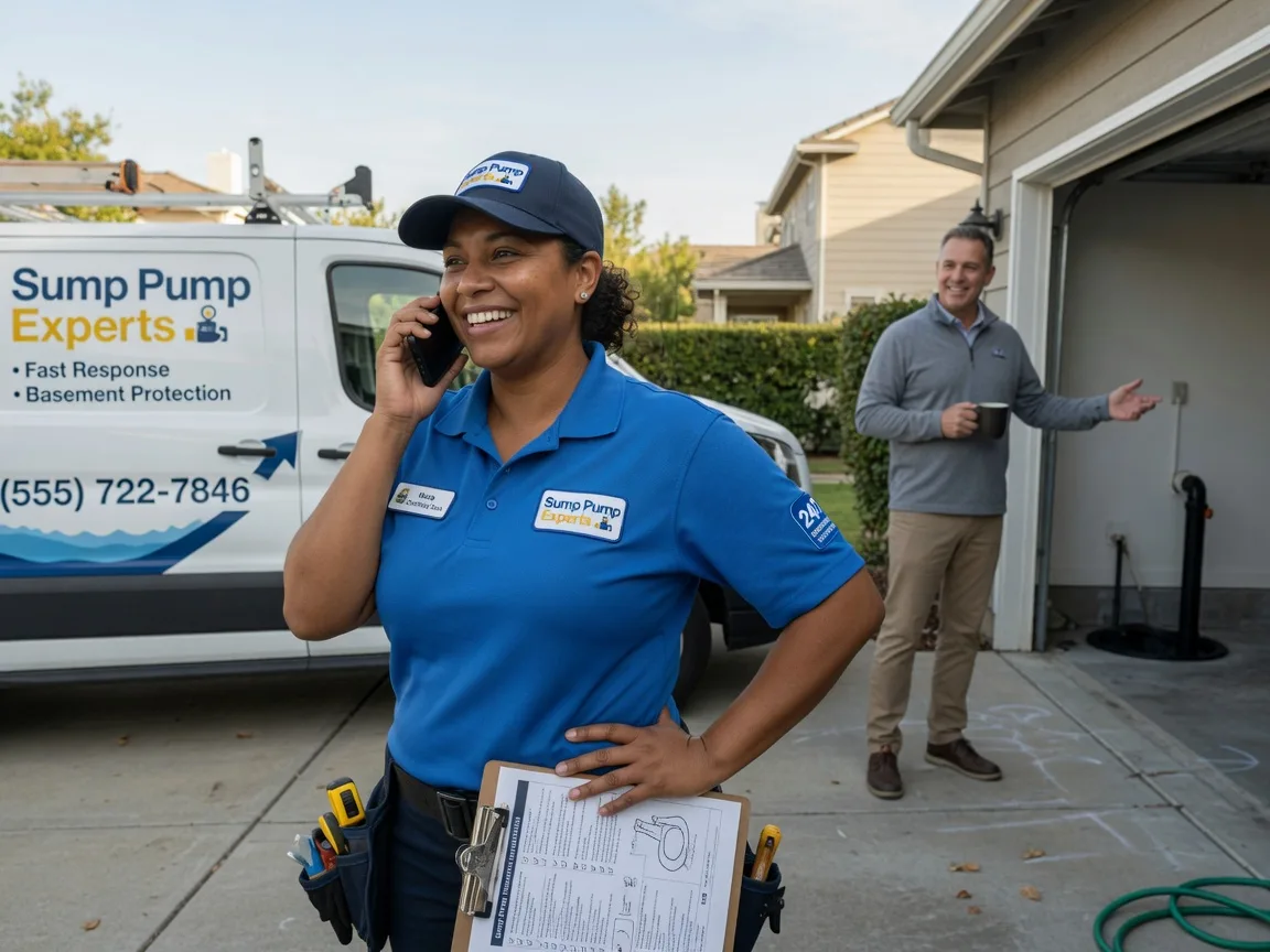 Sump Pump Repair Darrouzett, TX FAQs